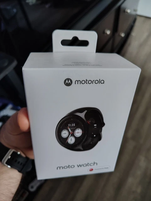 Moto Watch