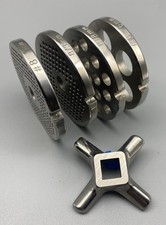 Fleischwolf Lochscheibe oder Messer kompatibel für Bosch MFW  67440  MFW 68660