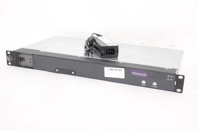 Grass Valley CR1602-HD-CQX 16x8 1RU HD Clean and Quiet Switcher