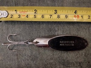Vintage Acme Tackle Co Kastmaster Spoon Casting Lure Crankbait Salmon Trout Bass