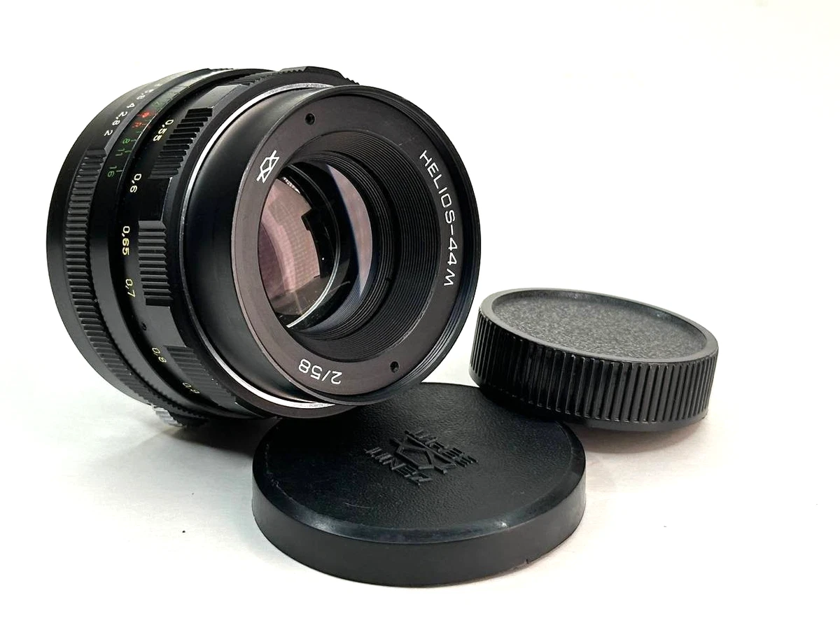 Helios 44 2 58mm for sale | eBay