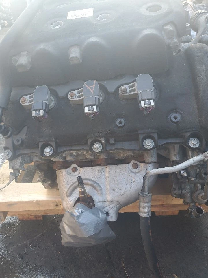 Used Engine Complete Assembly fits: 2010 Chevrolet Traverse 3.6L VIN D 8th digit Foto 4 de 4