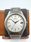 [Junk] SEIKO AUTO QUARTZ Men's Watch 7M12-7A00 35mm From Japan -e132