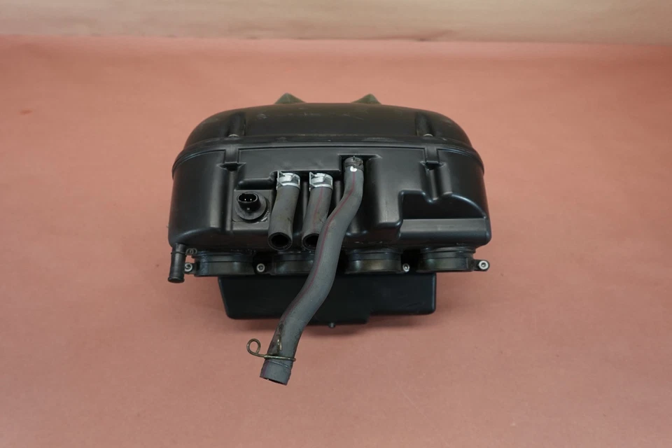 Caja de filtro de aire Yamaha FZ6-S FZ6S FZ6 FZ600 2004-2009 caja de aire Foto 4 de 4