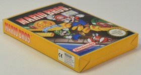 Nintendo NES,Mario Bros. Classic Serie,NES-MC-NOE,OVP,Anleitung