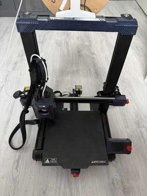 Anycubic Kobra 2 Neo   Modifizierter 3D-Drucker mit Pro-Upgrades