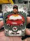 2025 Topps Signature Emeka Egbuka Base (RAW)