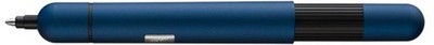 Lamy Unisex Pico Pocket Ballpoint Pen Matte Lacquer Imperial Blue