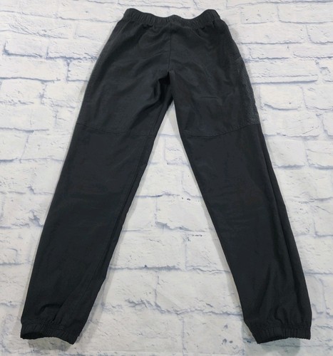 Nike YOUTH SIZE S Dri Fit Activewear Sports Light Weight Pants Black AQ9379-010 - Picture 6 of 11