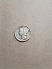 1942 mercury dime