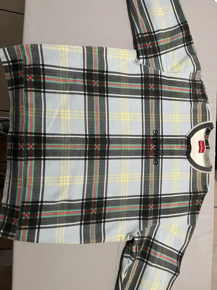 Supreme Blue Clothing for Men for sale | eBay