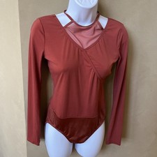 Weissman Dance Leotard