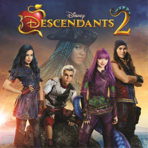 Альбом Various Artists Descendants 2 (CD)