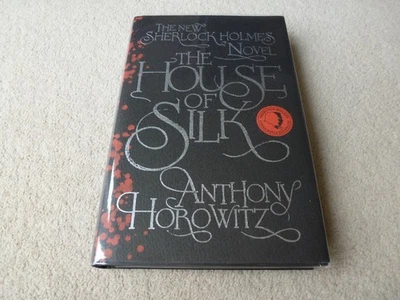 The House of Silk (S. Holmes) - Anthony Horowitz - NEW Signed x/250 (Goldsboro) - Image 1 of 4