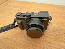 Panasonic LUMIX DMC-LX100 12.8MP Digital Camera - Black