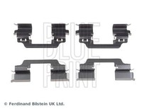 ZubehÖRsatz Scheibenbremsbelag Vorne Blue Print ADH248604 FÜR Honda ZubehÖR KIT