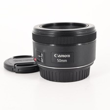 Canon EF 50mm f1.8 STM Lens #457