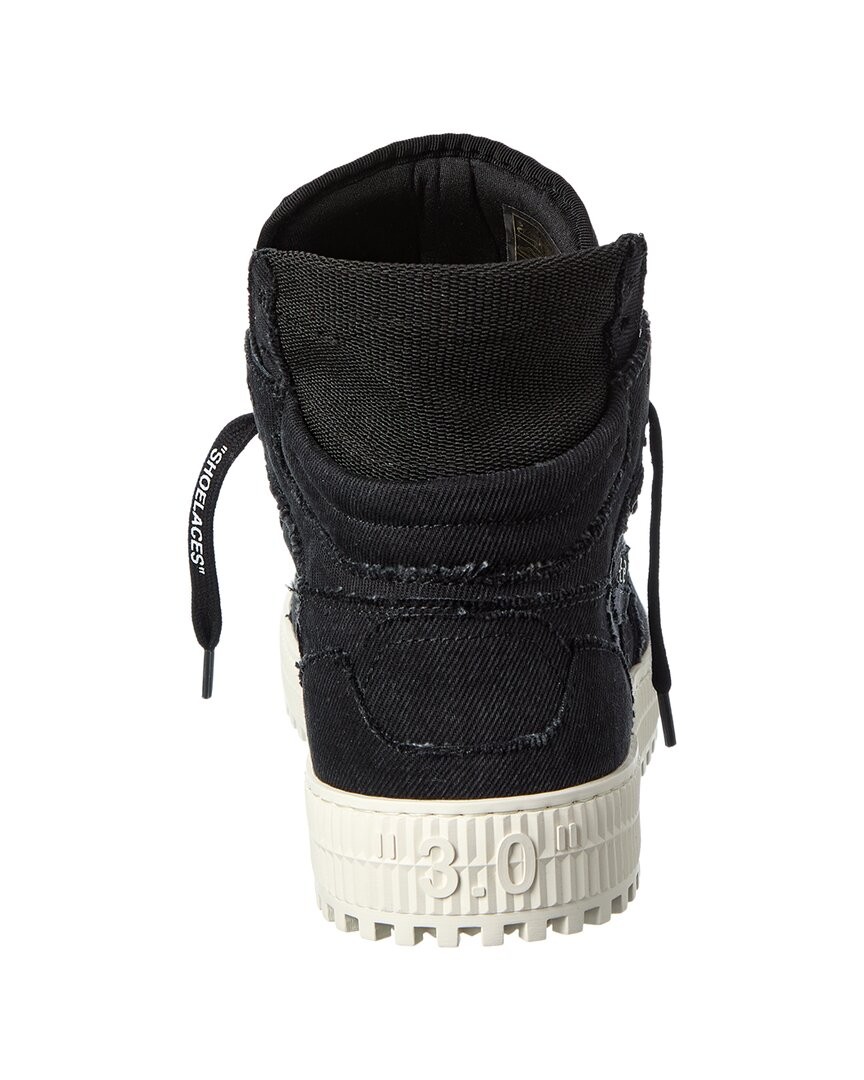 Off-White™ 3.0 Off Court Denim High-Top Sneaker Men's thumbnail 3