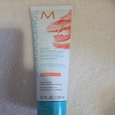 Moroccanoil Color Depositing Mask charcoal.