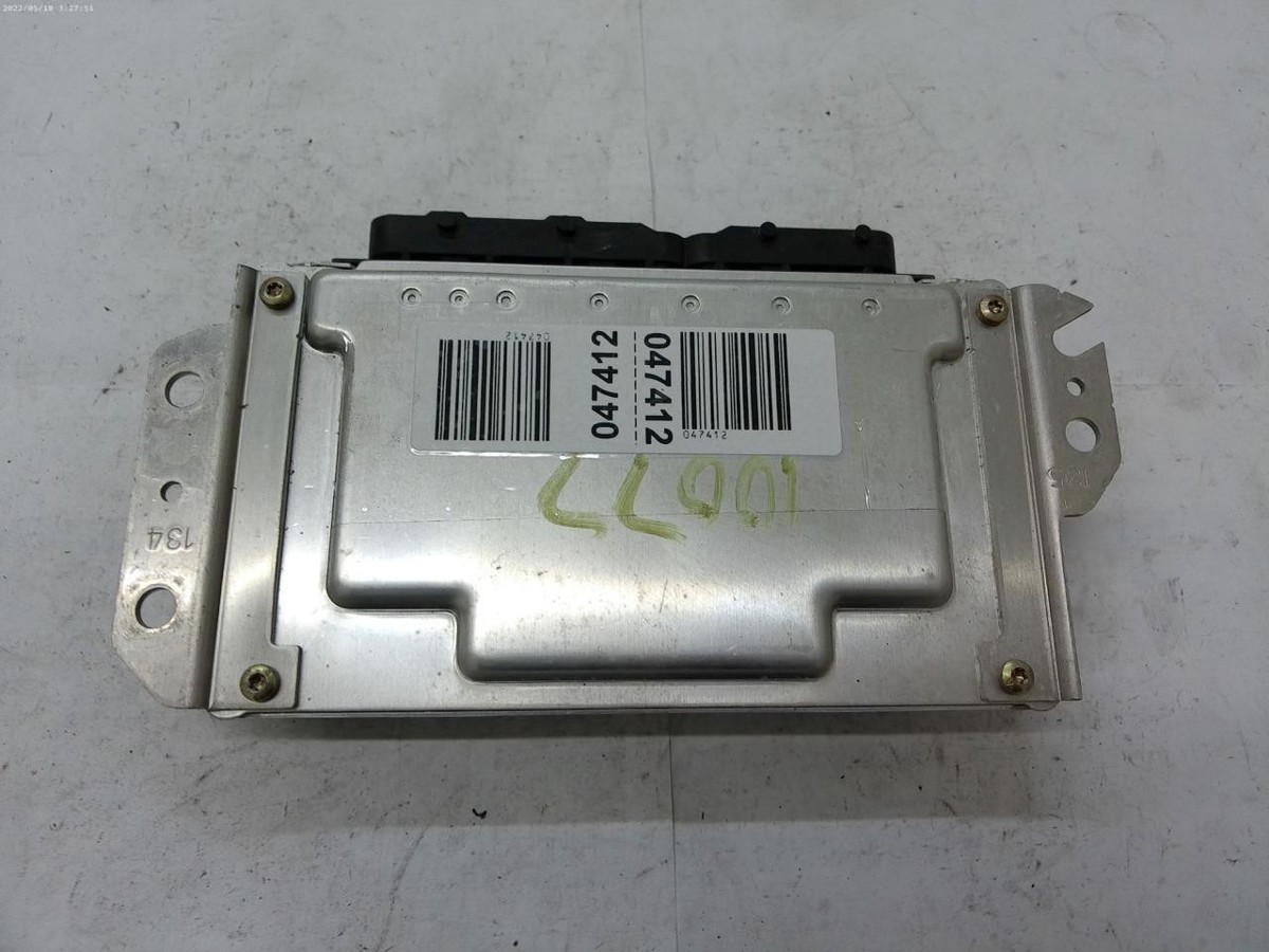 ENGINE COMPUTER HYUNDAI ACCENT 2001 39110-26710 1.6L PCM ECM