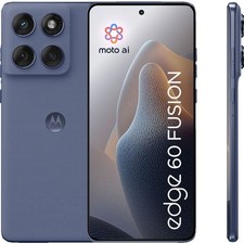 Motorola edge 60 Fusion 256 GB Slipstream Dua...