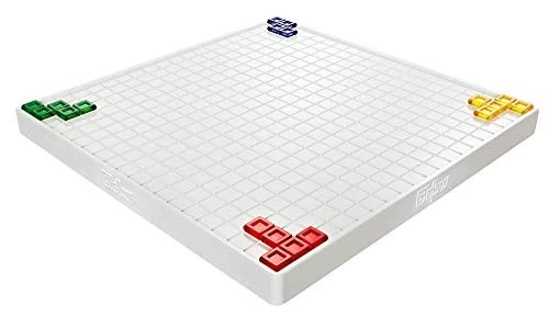 Mattel Games Blokus, Family Board Game for Kids and Adults for Party Game Night, - Image 4 of 4