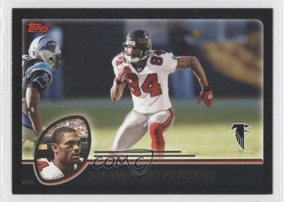 2003 Topps Black 143/150 Shawn Jefferson #198 1s7