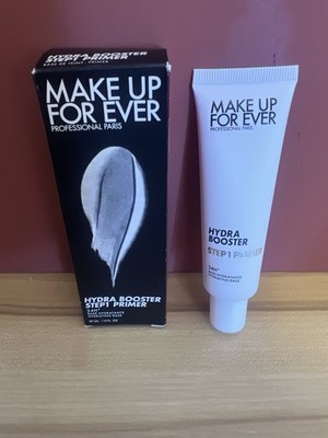 Step 1 Primer 24H Hydrating Base - Hydra Booster by Make Up For Ever -1oz NIB
