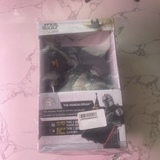 Cable Guys Star Wars The Mandalorian Phone  Controller Holder NEW Package Tears