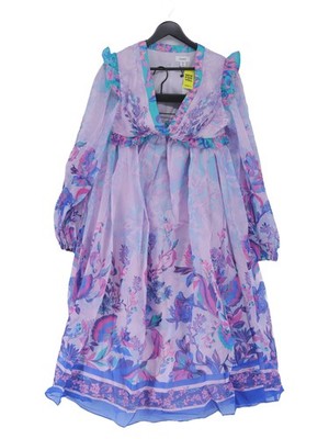 Coast Maxikleid UK16 in Lila UVP 169£