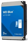 HDD Western Digital 3 To WD bleu, WD30EZAZ, 5400 RPM, Cache 256MB, format 3.5"
