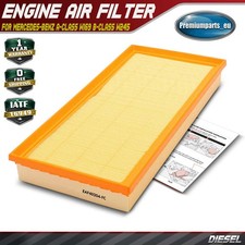 Air Filter for Mercedes-Benz A-Class W169 B-Class W245 2.0 2004-2012 6400940204