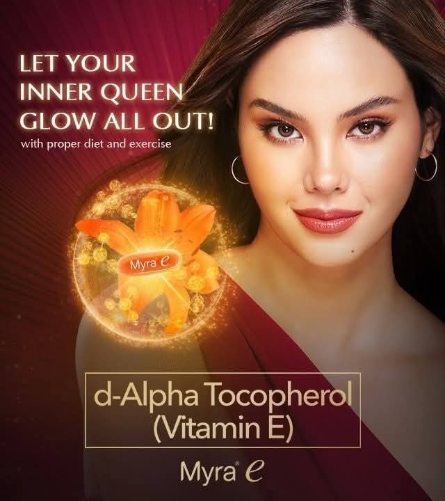 Myra E d-Alpha Tocopherol 400 IU Vitamin E 30 Capsule
