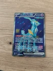 CARTE POKÉMON CHEF DE FER EX 191/162 EV5 FORCES TEMPORELLES NEUVE FR