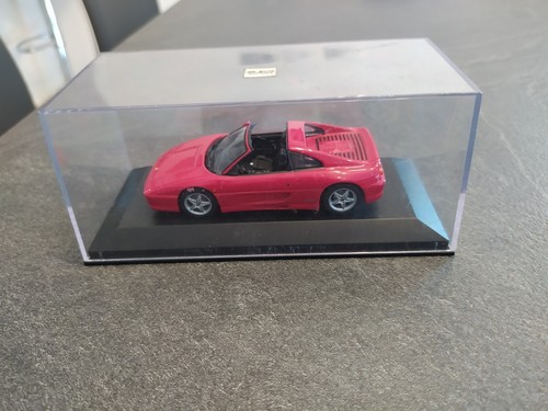 Ferrari f355 Targa 1/43 Minichamps F 355 1 43 Specchietto mancante