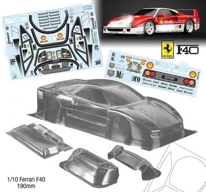 Tamiya Ferrari F40 | eBay