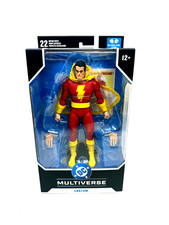 Mcfarlane DC Multiverse Power Of Shazam SEALED Action Figure