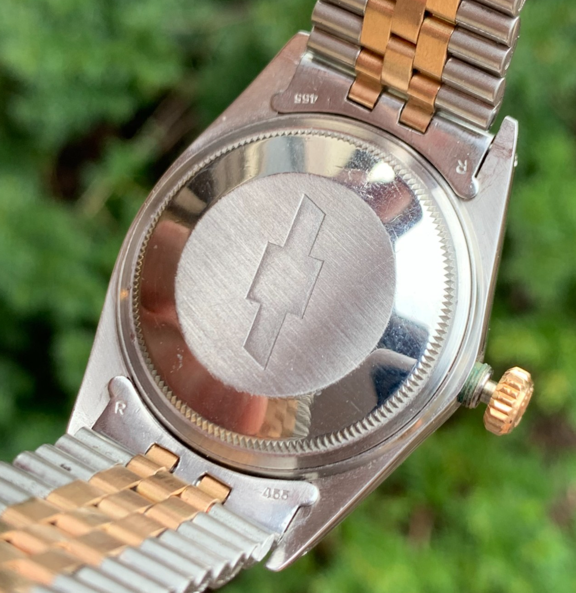 1982 Rolex DateJust 16013 