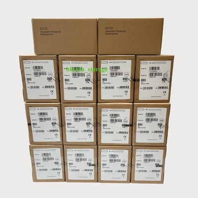 HPE 960GB R0Q35A P13010-001 MSA 2040 2050 2.5″ SFF SAS 12Gb RI Solid State Drive - Image 1 of 2