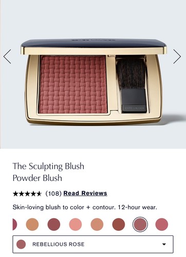 Estee Lauder Pure Color Envy Sculpting Blush• 7g🩷Wählen Sie Ihren Farbton• Neu im Karton - Bild 4 von 8