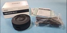 Sigma USB Dock UD-01 EO Sigma Lens /Canon Mount