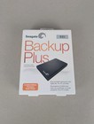 NEW Seagate Backup Plus Slim Portable 1TB External STHN1000400 Hard Drive Satin