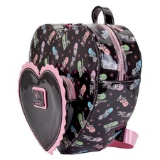 Mochila Corazon Lucy Tattoo Valfre Loungefly 26cm
