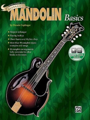 Ultimate Beginner Bluegrass Mandolin Basics Dennis Caplinger
