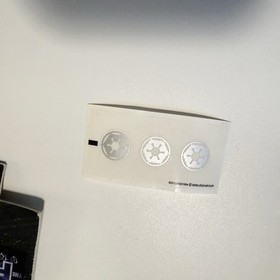 LEGO Star Wars: Rogue Shadow 7672 ( NO MINIFIGS ) in sealed bags