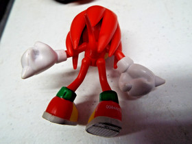 JAKKS Sega Sonic The Hedgehog Knuckles, Amy Rose & Rouge