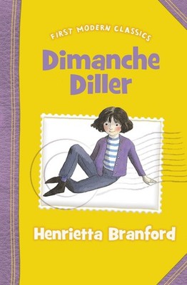 Dimanche Diller by Henrietta Branford (English) Paperback Book