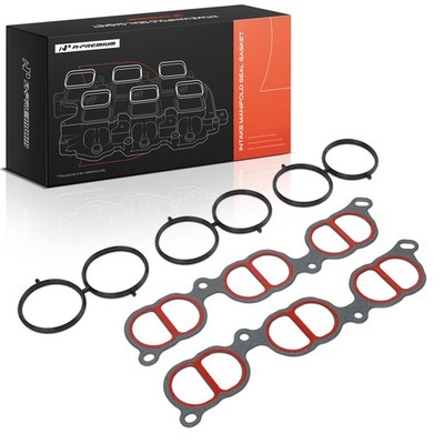 A-Premium Lower & Upper Engine Intake Manifold Gasket Set for Lexus IS250 06-15