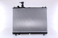 MotorküHler WasserküHler Nissens 606700 FüR AZ Suzuki Swift 5 A2L310 Shvs A2L412