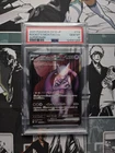 2025 POKEMON JPN SV10-GLORY OF TEAM ROCKET #114 TEAM ROCKET'S MEWTWO EX PSA 10